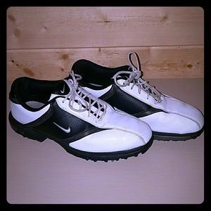 Used Men's Nike Golf Shoes
