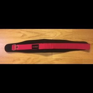 Harbinger women's weightlifting belt