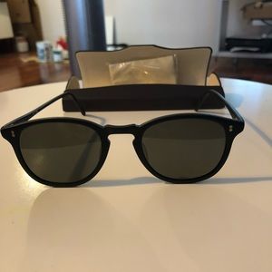 Oliver peoples sunglasses Finley
