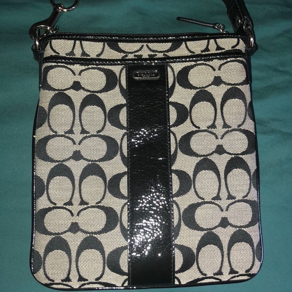 Orginal C Coach Crossbody Bag