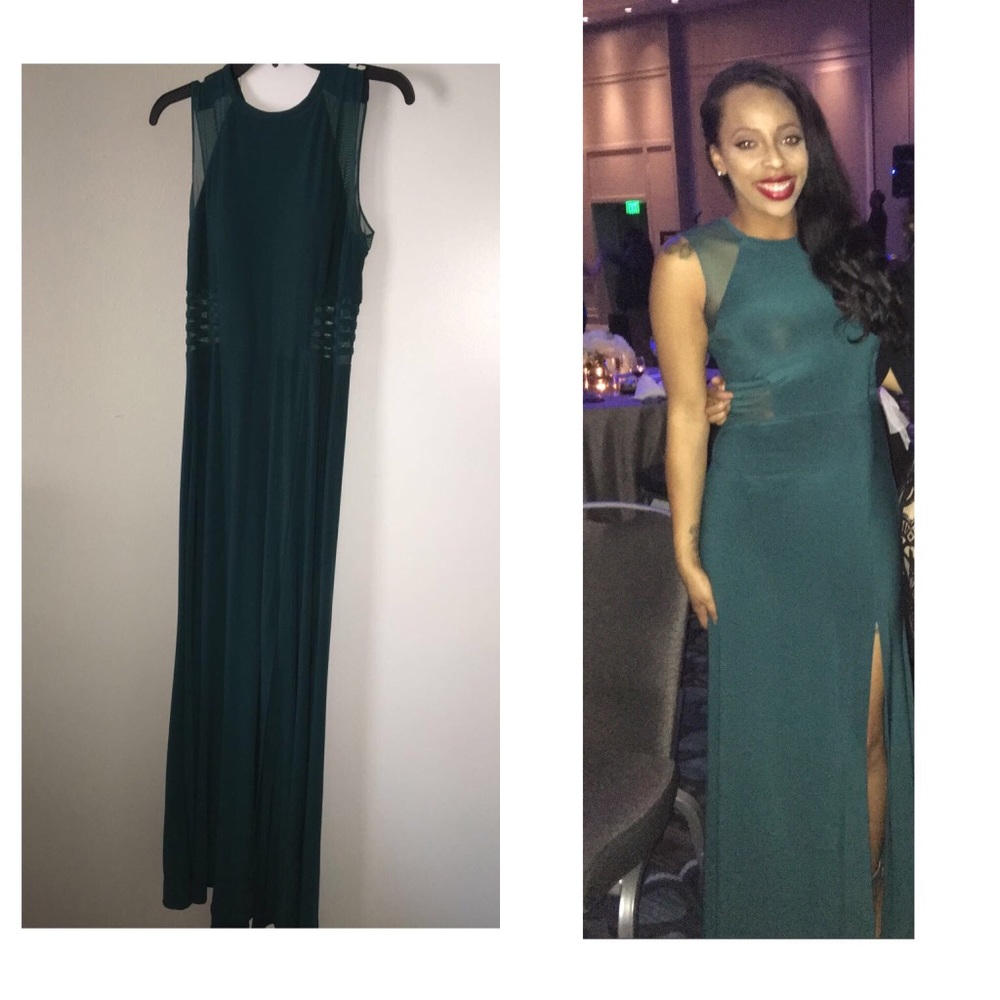 Semi formal dress