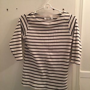 Lands end top