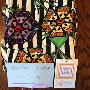 LLR NBC TC and TC2 leggings (sold separately)