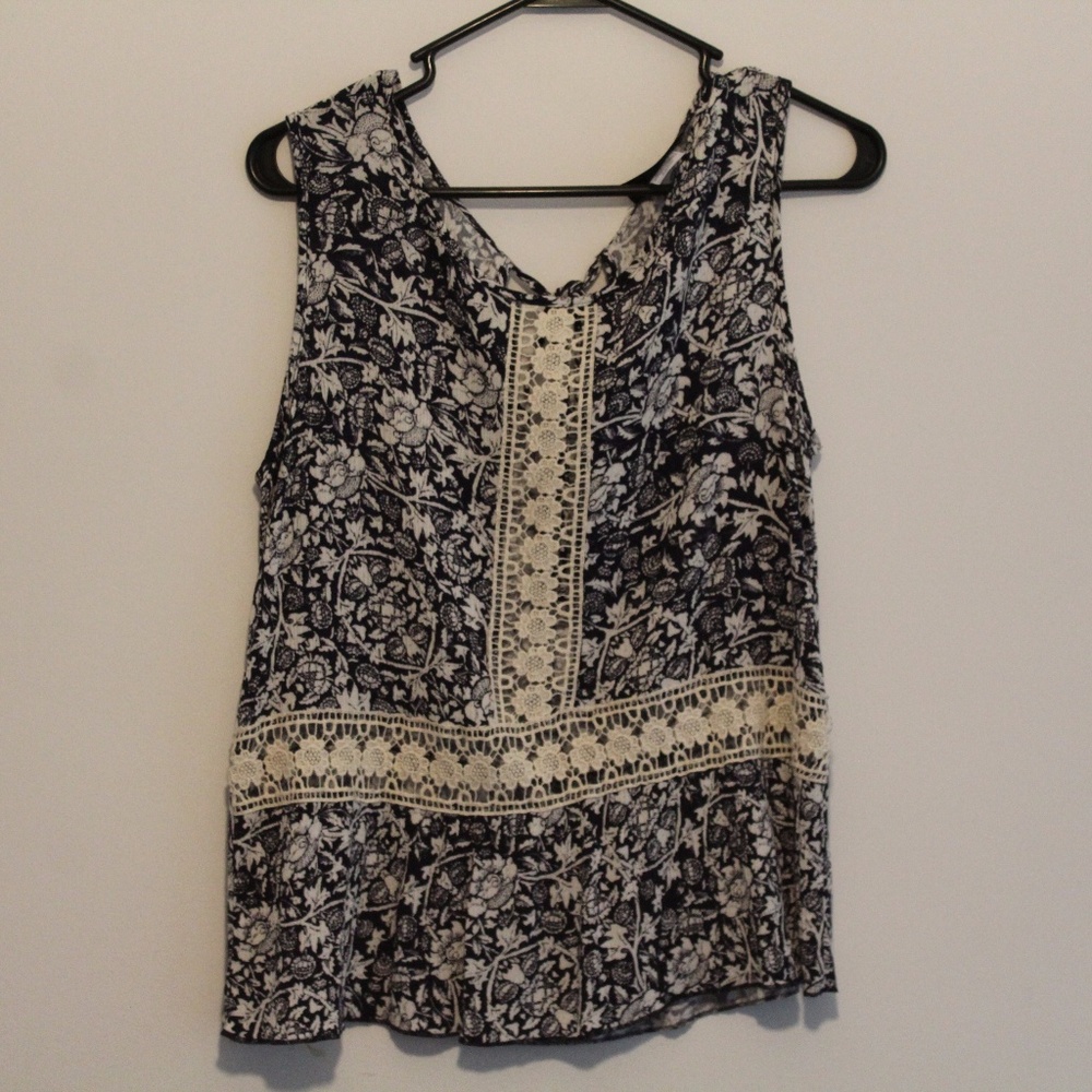 Blue - Summer top
