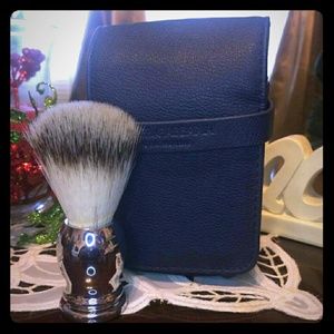 2pc shaving brush set