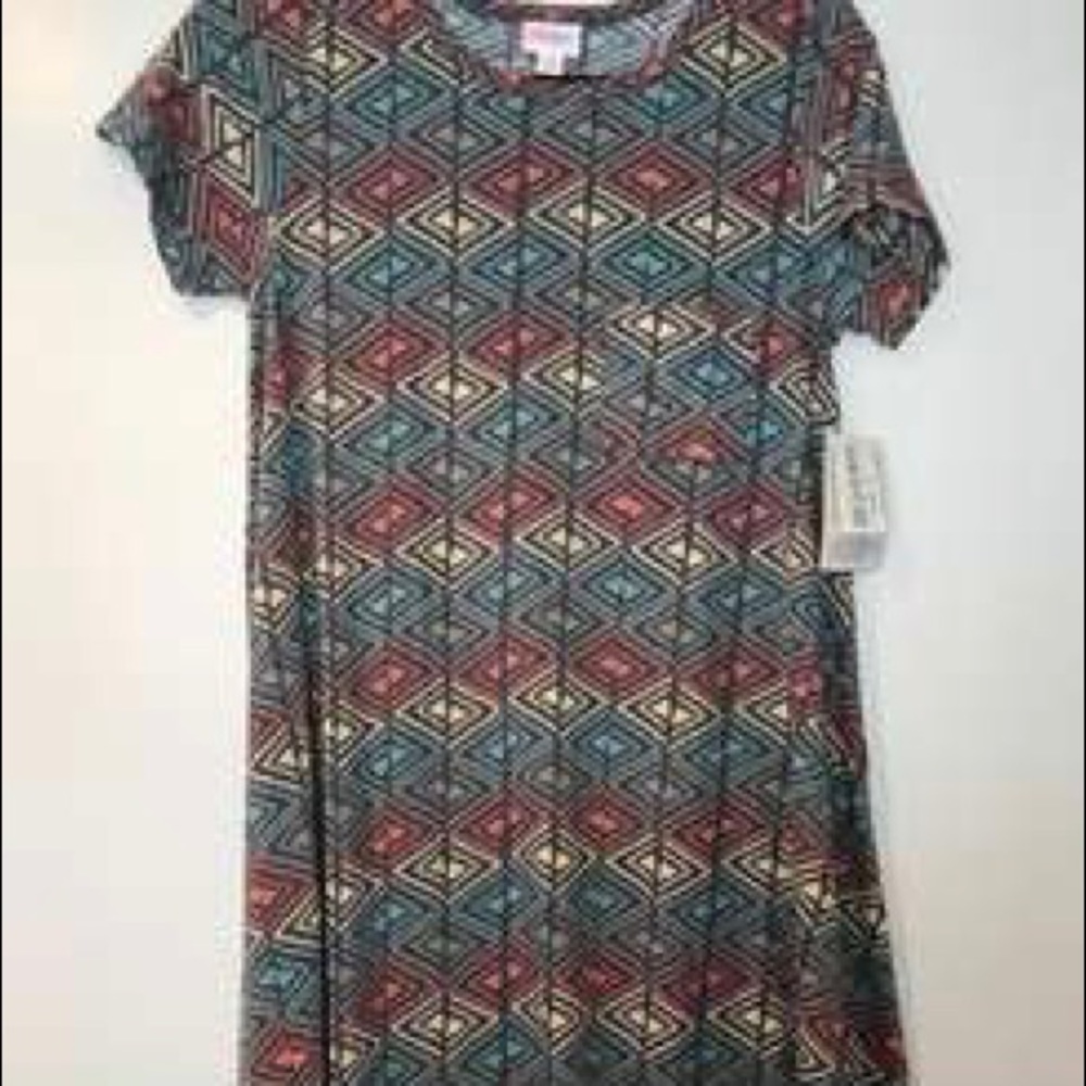 Outfit Extra small Carly lularoe