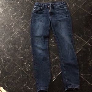 7 For All Mankind High Waist Jeans