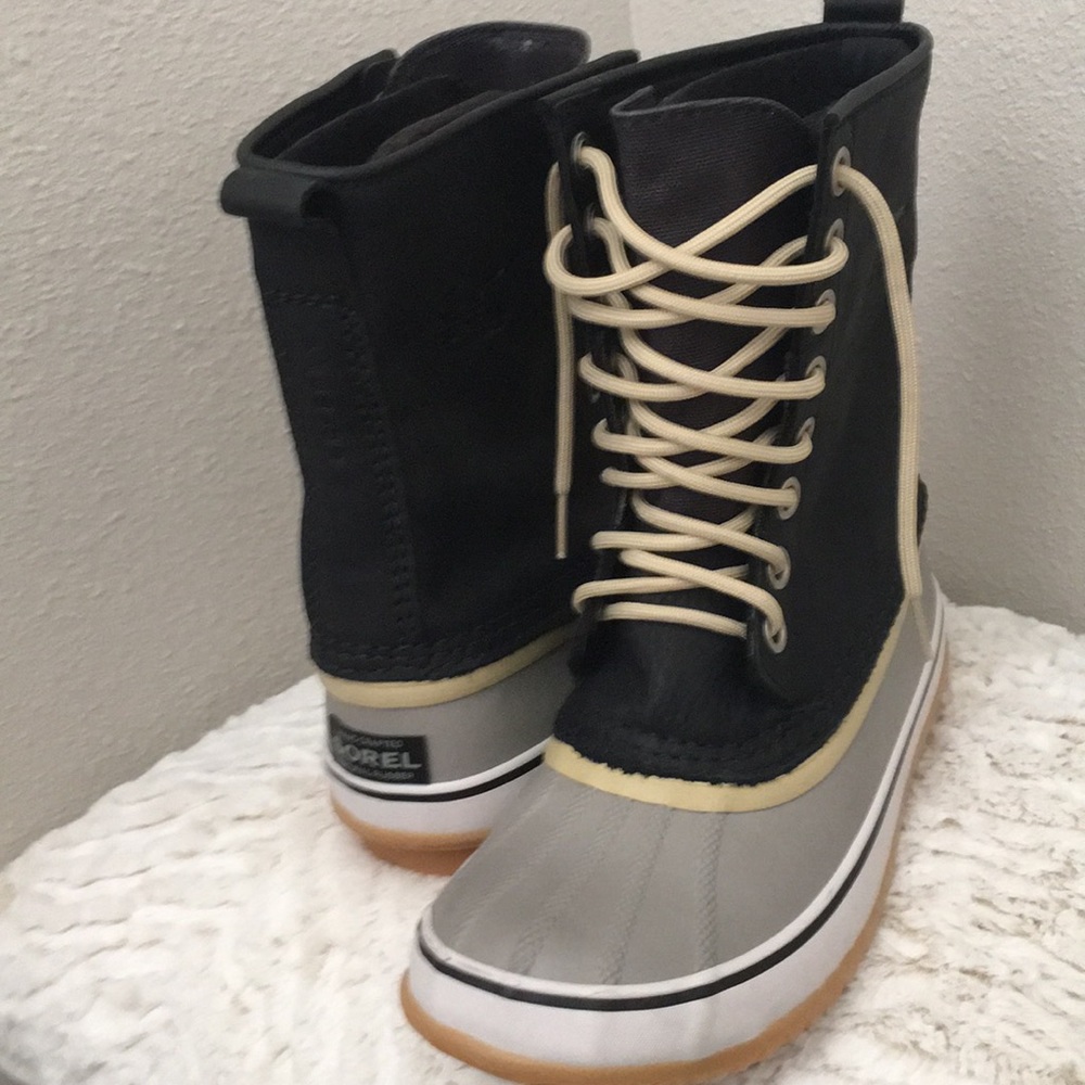 SOREL waterproof boots
