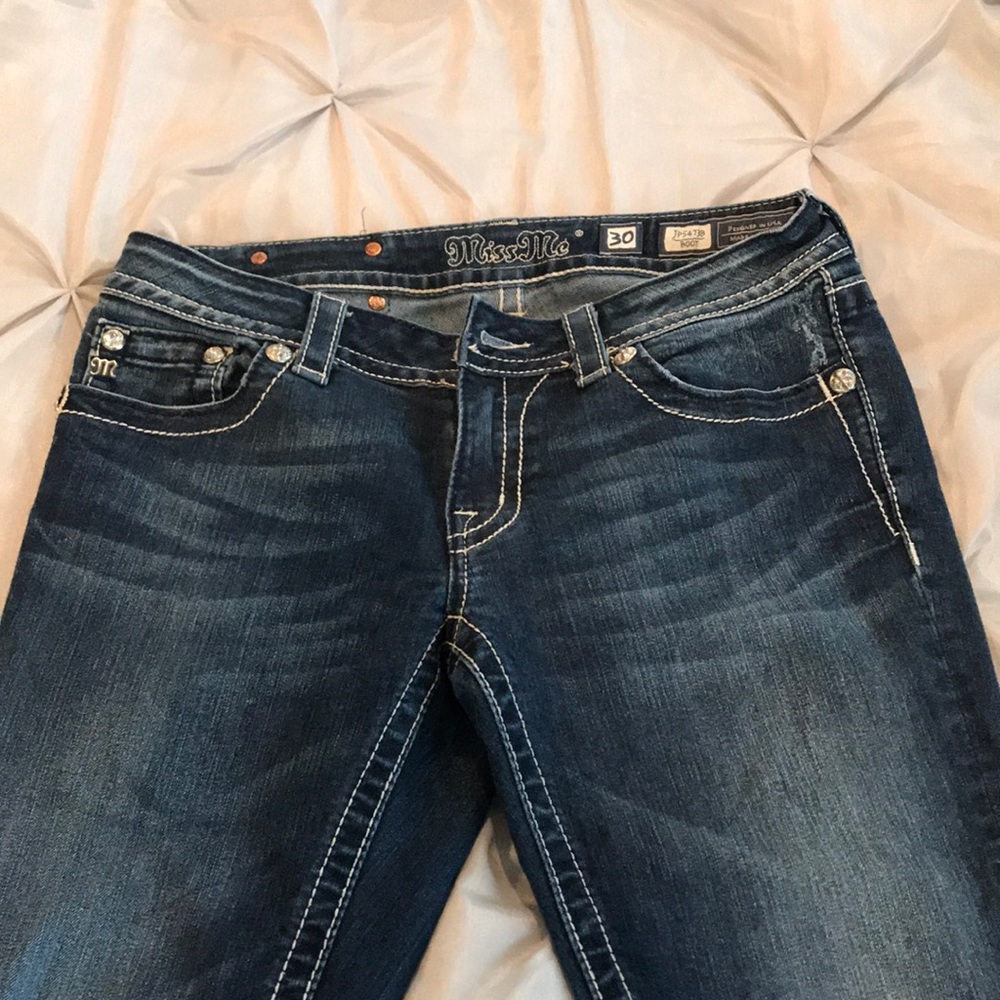 Miss Me size 30 bootcut