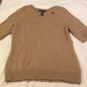 Ralph Lauren Short sleeve sweater