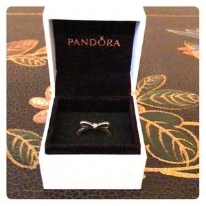 Pandora Bow Ring