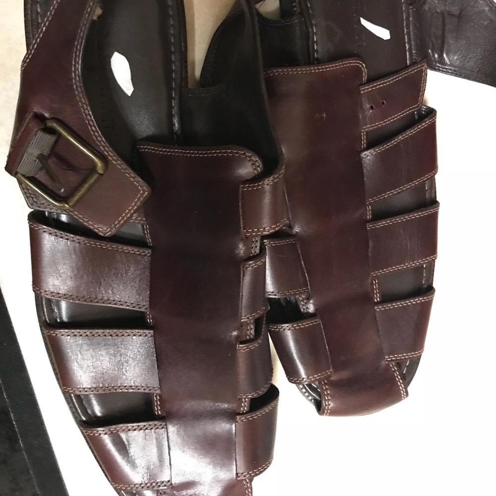 Cole Haan sandals men’s 13