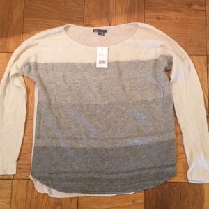 Vince Colorblock Sweater