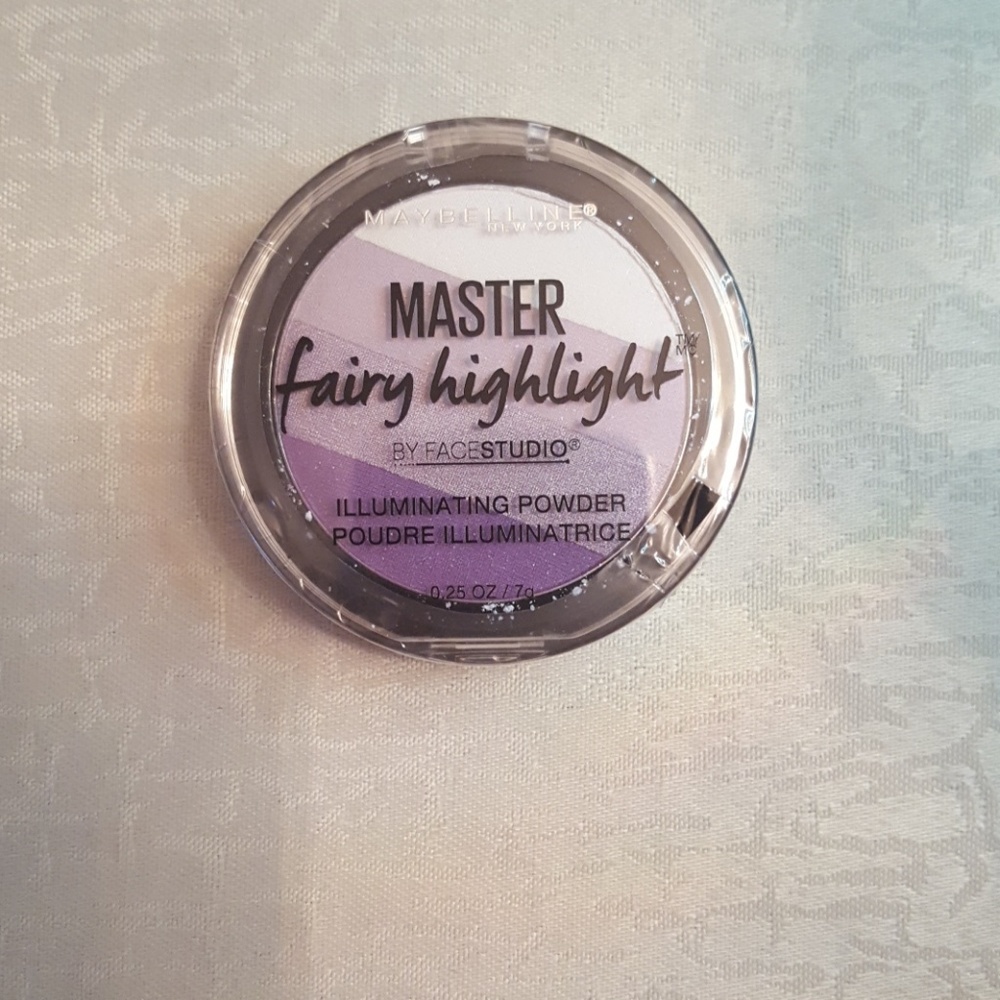 Maybelline Master Fairy Highlight