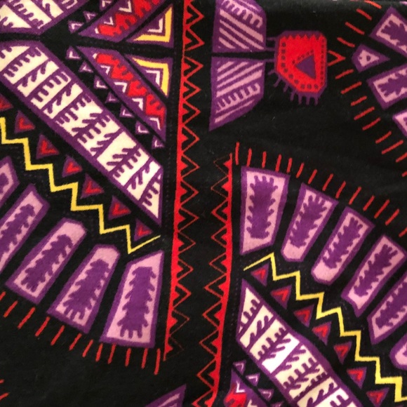 Lularoe OS leggings - Picture 1 of 1