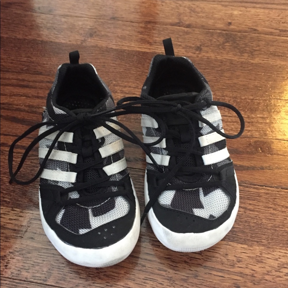 Kids adidas sneakers