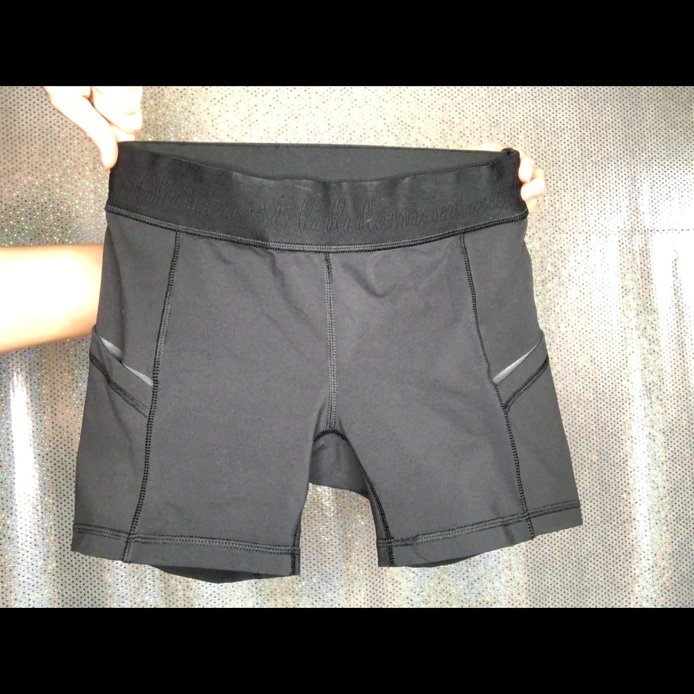 Lululemon shorts