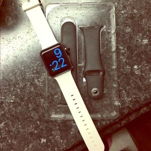 Series 2 Apple Watch 38mm