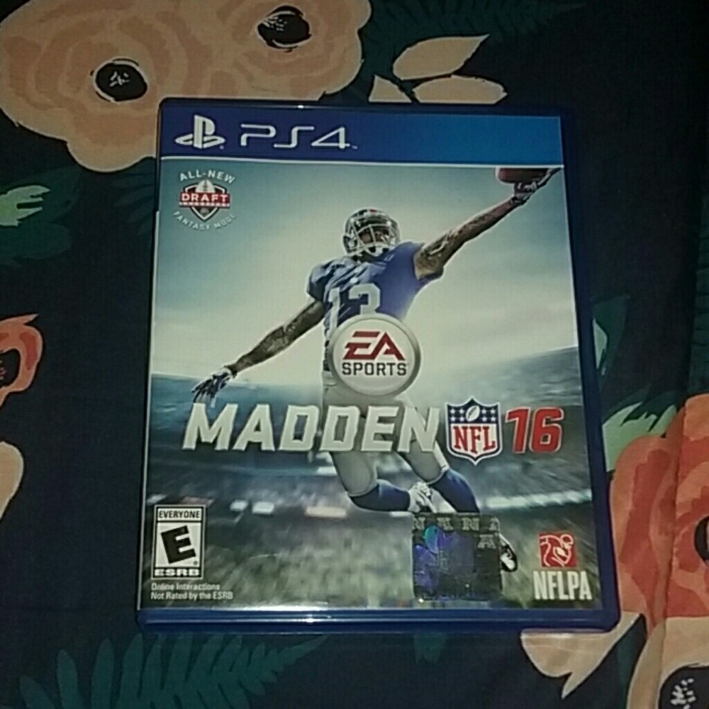 Madden NFL 16
