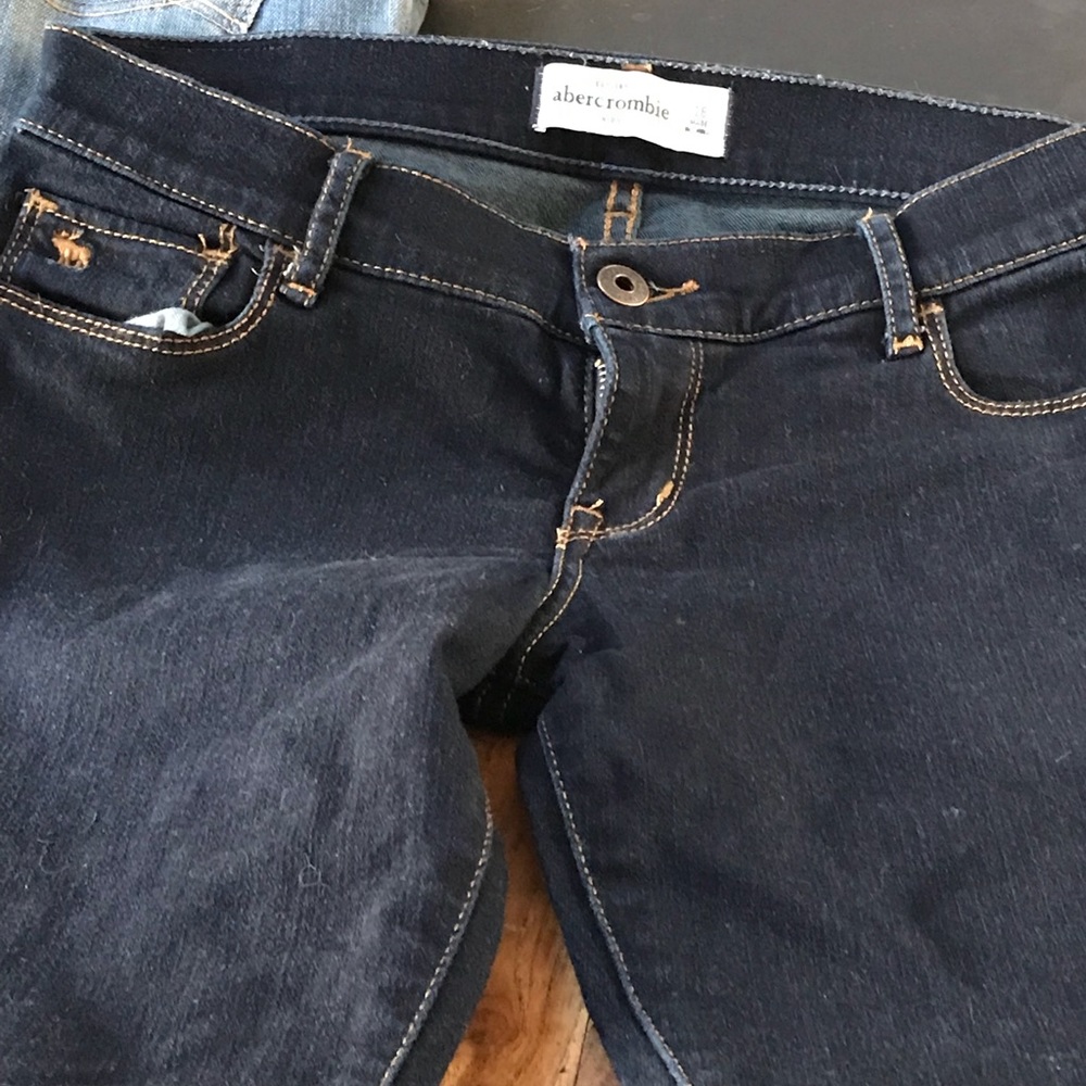 Girls size 16 Abercrombie Kids Jeans