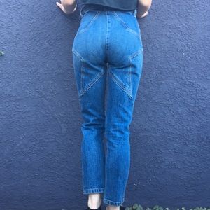 Revice Star Jeans Venus Crops