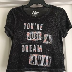 Tokyo Darling Aeropostale Medium Top