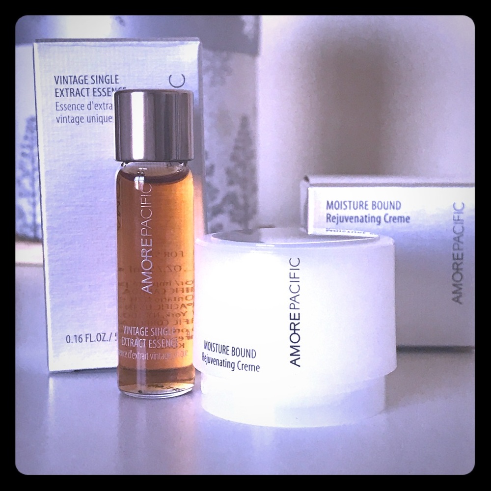 Amorepacific Luxury Skincare Minis Bundle💕