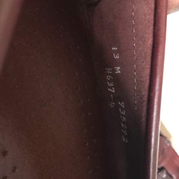 Dexter men’s shoes 13