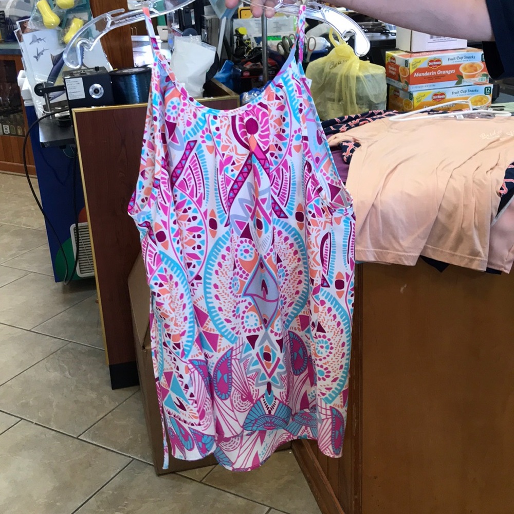 Tank top