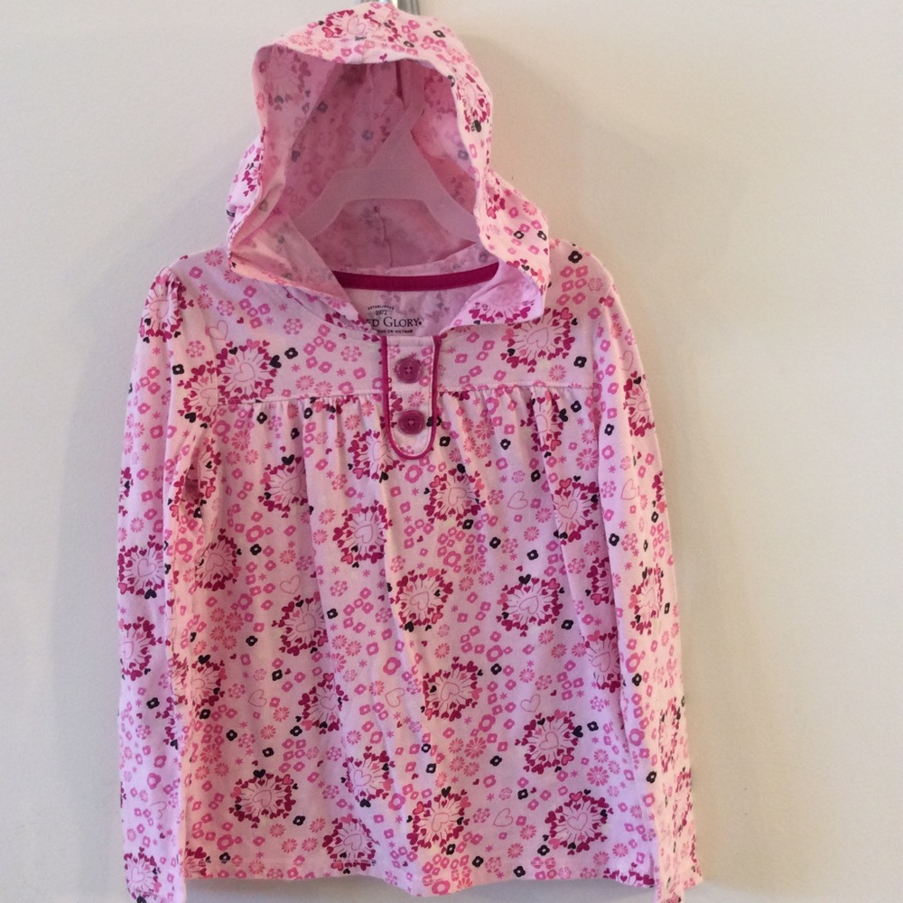 Hooded Top