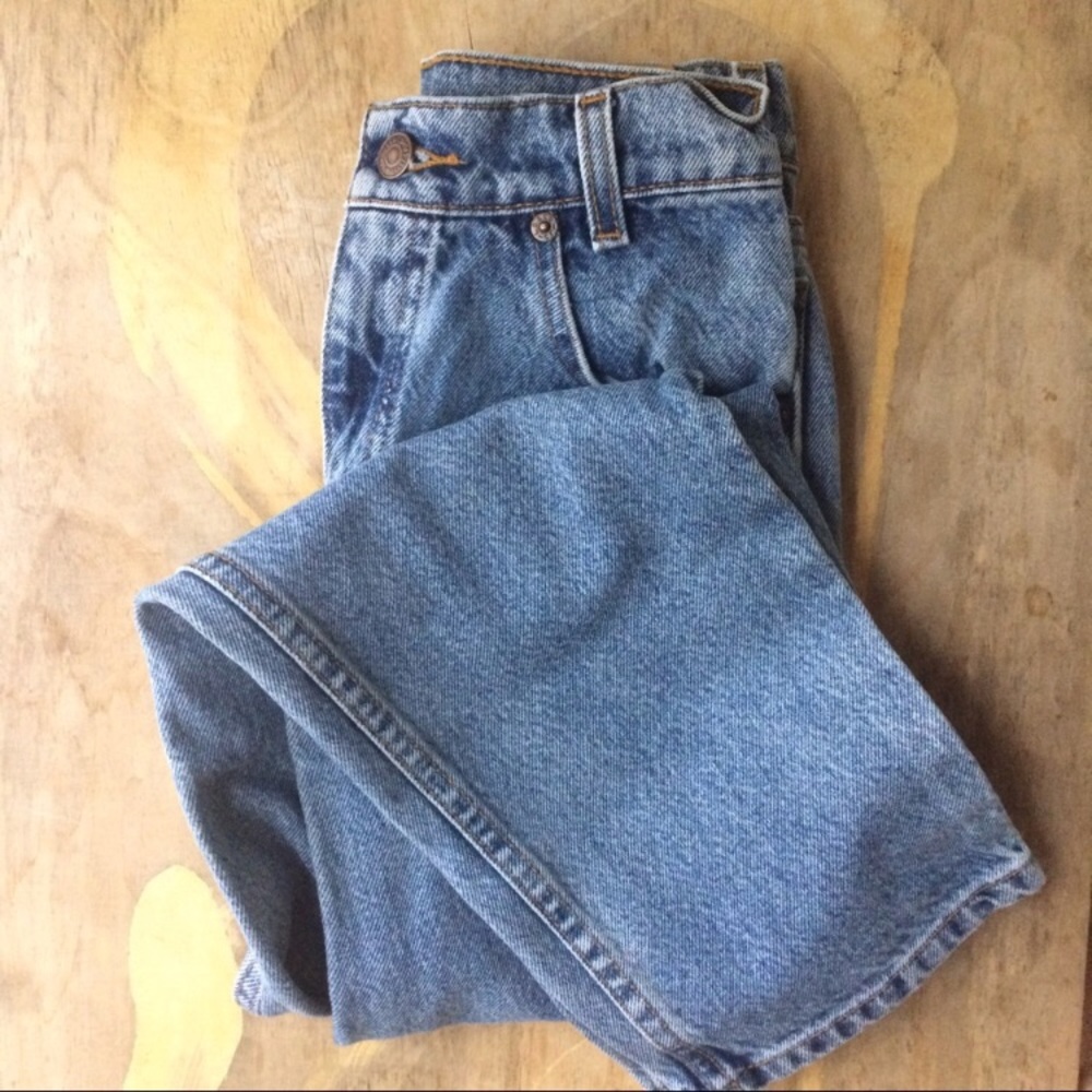 ‼️SOLD ON DEPOP‼️ Levi’s Mom Jeans