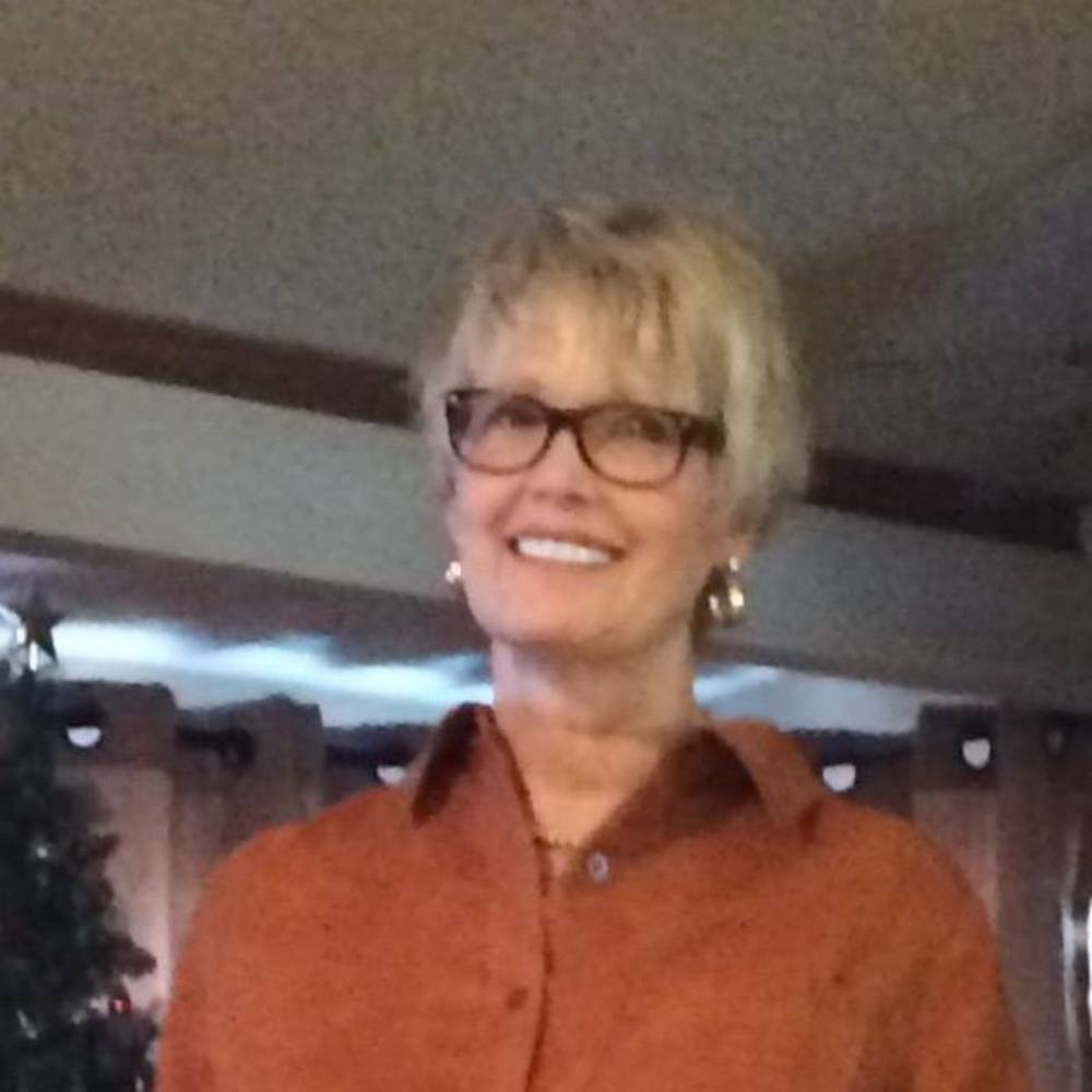 Meet your Posher, Mary ruth