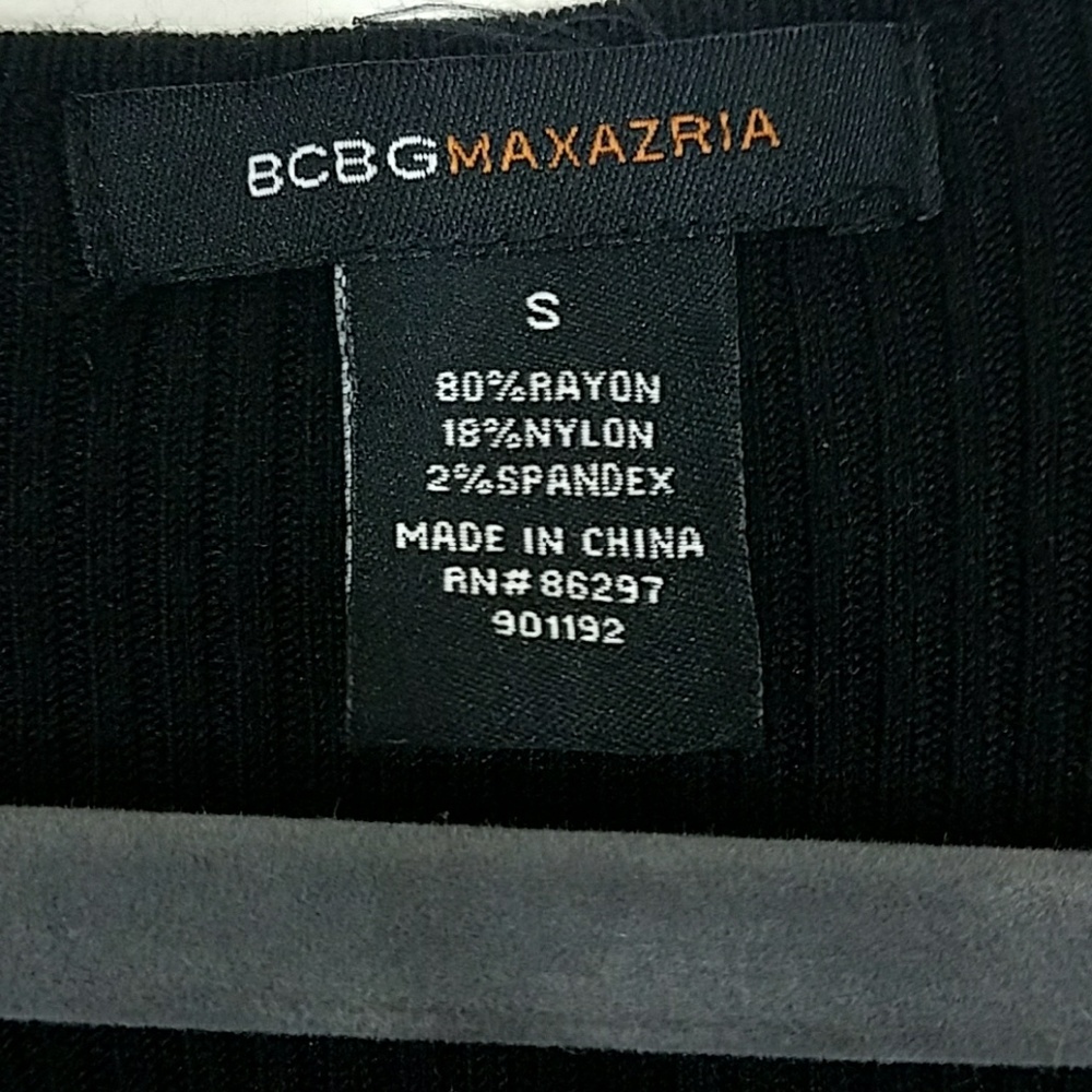 BCBGmaxzria Sweater Dress - Picture 4 of 6