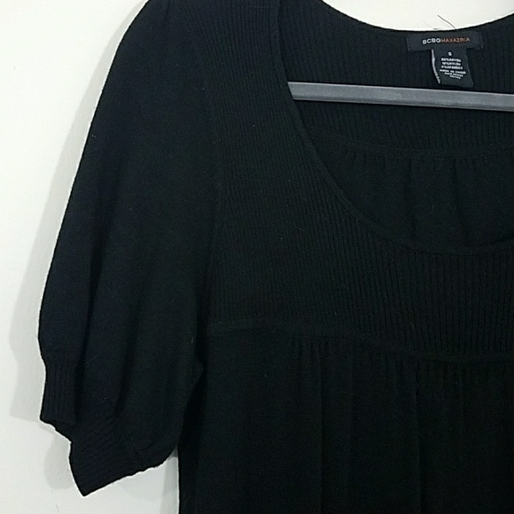 BCBGmaxzria Sweater Dress - Picture 2 of 6