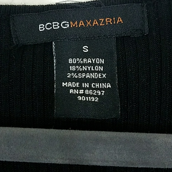 BCBGmaxzria Sweater Dress - Picture 4 of 6