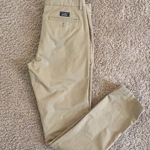 Banana Republic Fulton Skinny Fit Chinos (32/34)