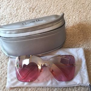 Christian Dior sunglasses