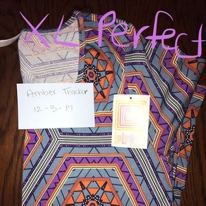 LLR XL Perfect