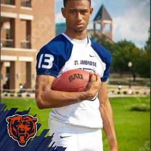 Meet your Posher, Demetrius