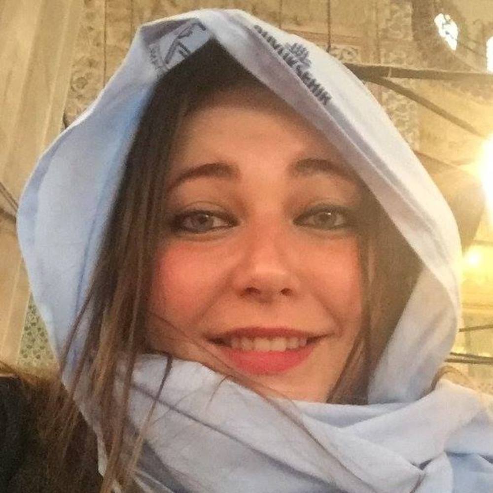 Meet your Posher, Ruthy