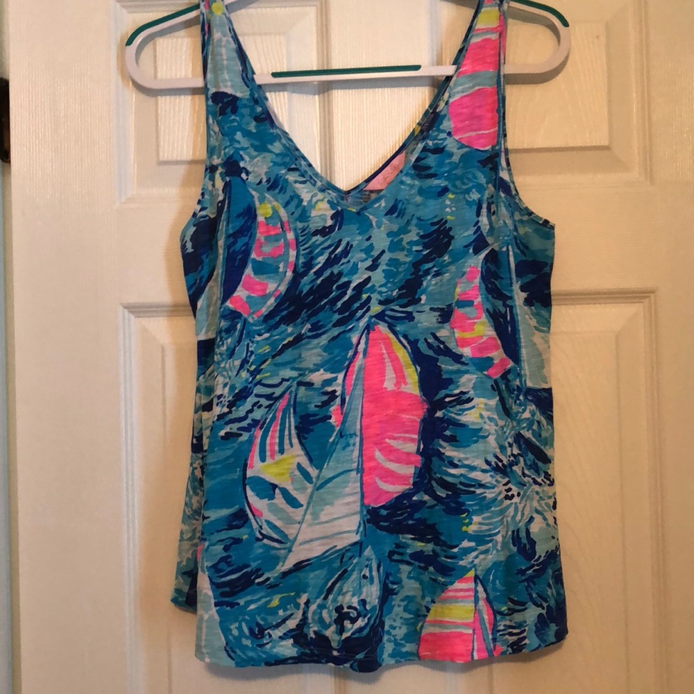 Lilly Pulitzer Gigi tank