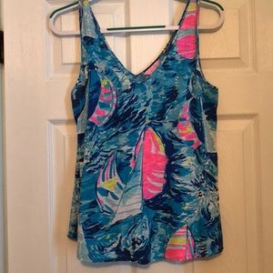 Lilly Pulitzer Gigi tank