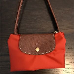 Longchamp Le Pliage shoulder tote medium
