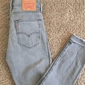 Levi’s 512 Slim Taper Fit Stretch Jean - (31/34)