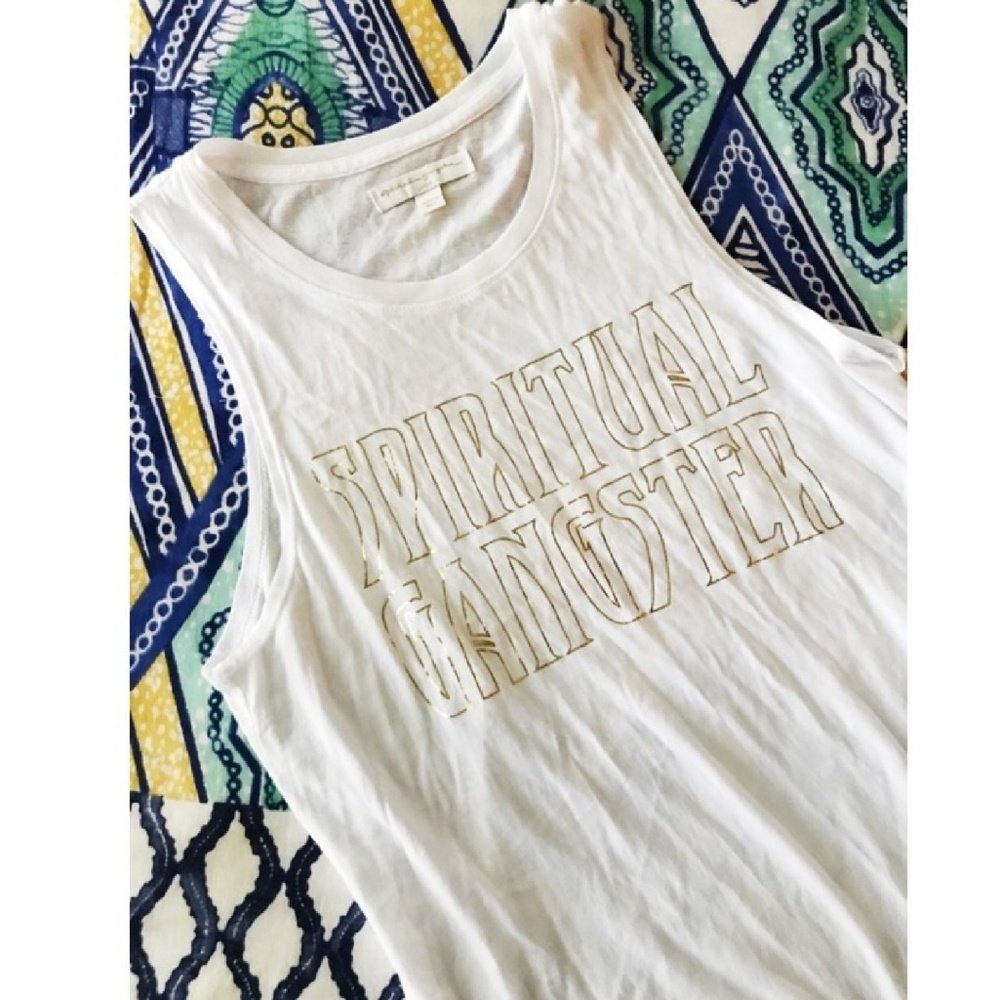 Spiritual Gangster Legends Tank
