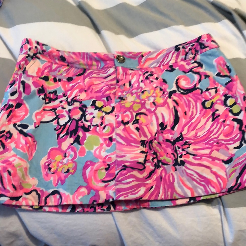 Lilly Pulitzer Loralie Skort