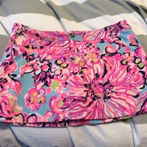 Lilly Pulitzer Loralie Skort