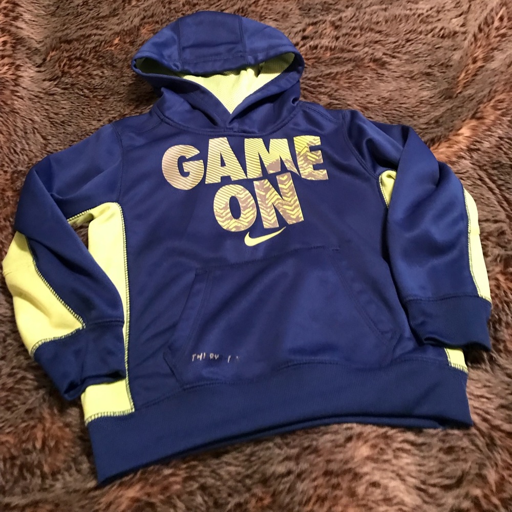 Boys hoodie