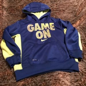 Boys hoodie