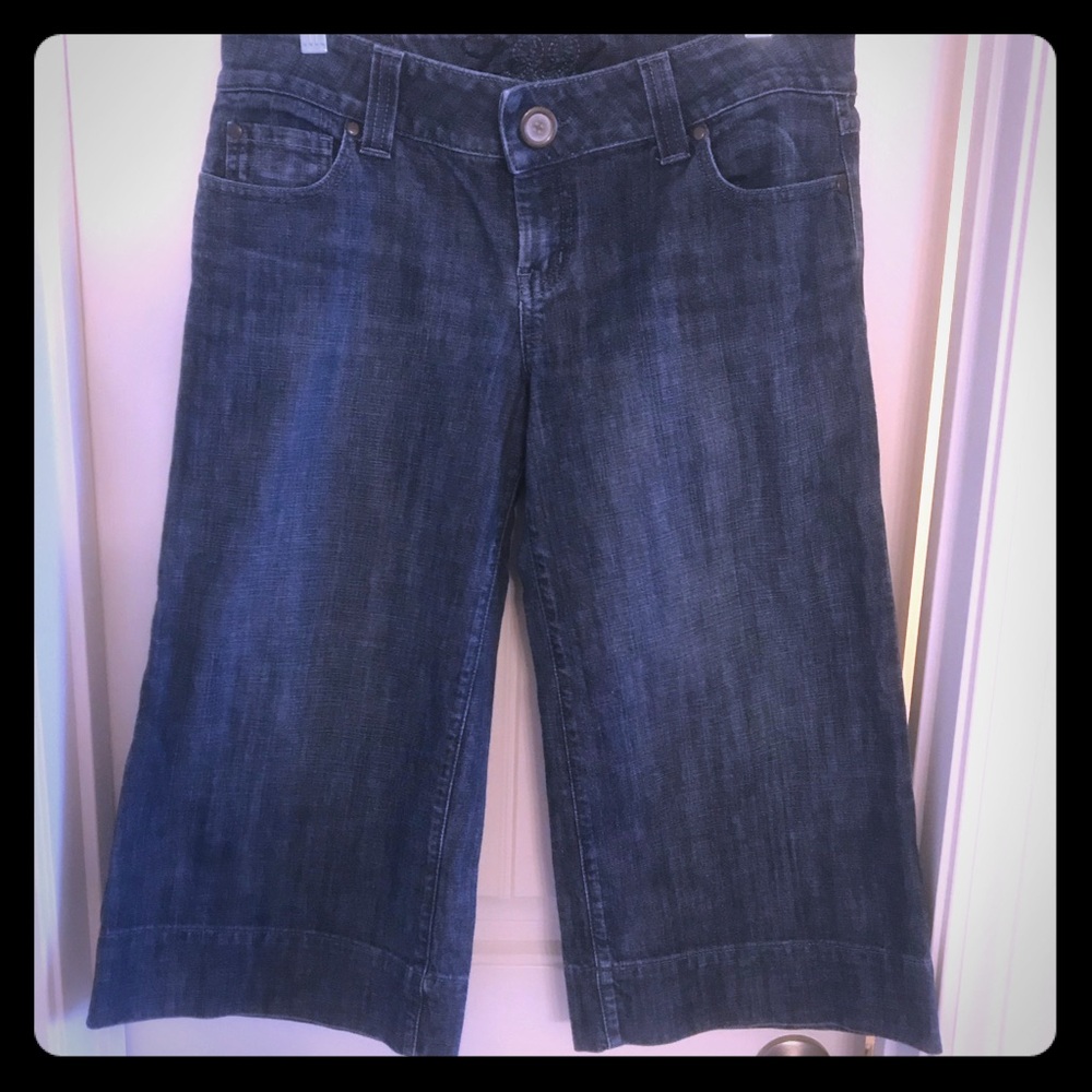 Level 99 Jean Capris size 30